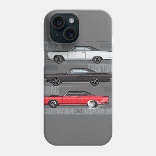 3 In 1 Phone Case