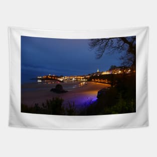 Tenby, Wales Tapestry