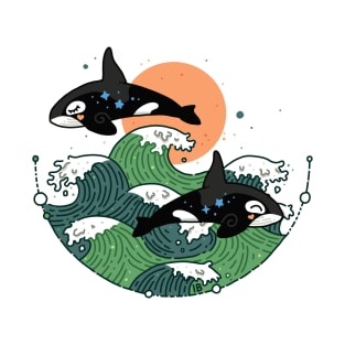 Killer Whales T-Shirt