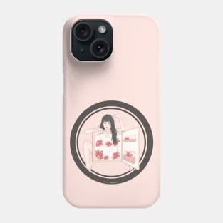 La coleccionista Phone Case