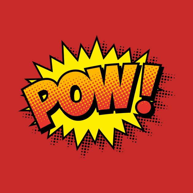 POW! by JunkyDotCom