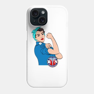 RN Nurse Phone Case