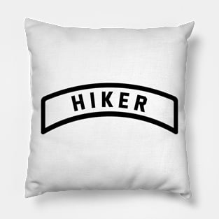 Hiker Tab Pillow