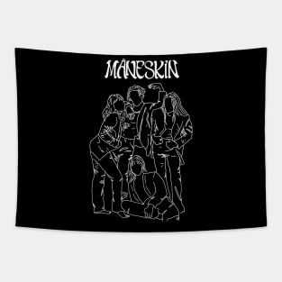 maneskin Tapestry