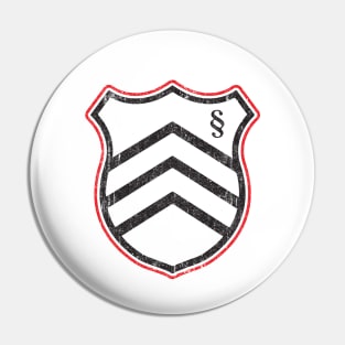 Shujin Academy Crest (Chest Pocket Variant) Pin