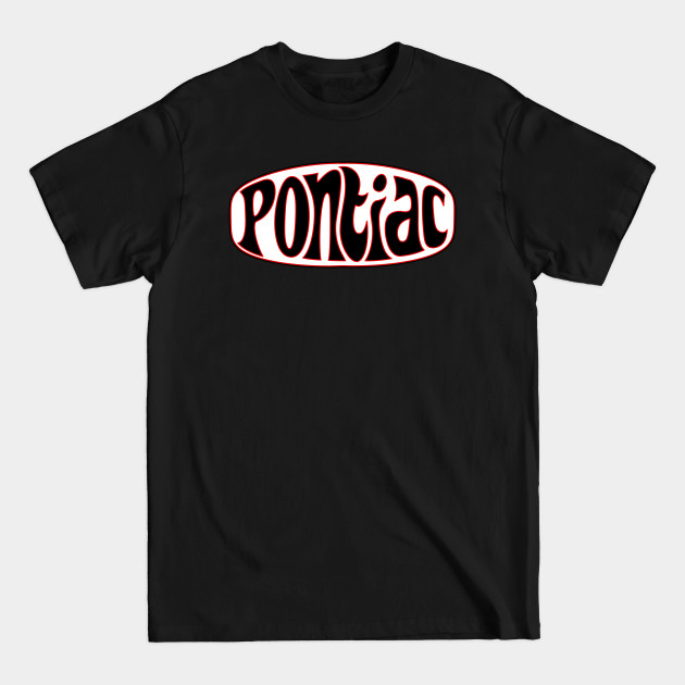 Discover 70's Pontiac - Pontiac - T-Shirt