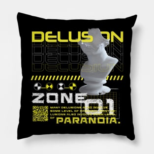 Delusion Pillow