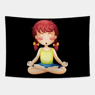 character art Tapestry