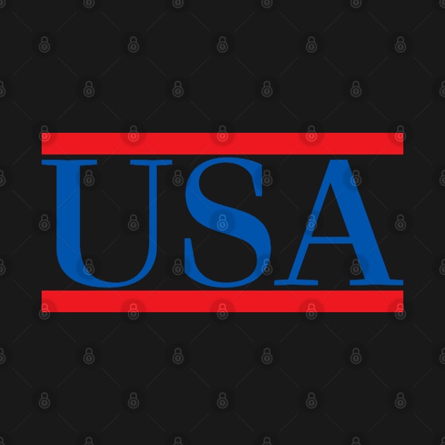 USA (variant) by wls