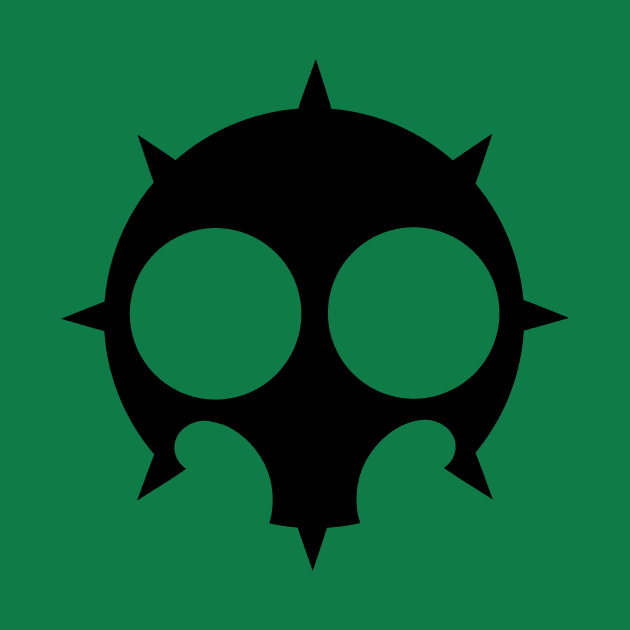 Homestuck Doom Aspect Symbol by Frosty Zalo