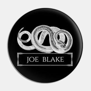 Joe Blake Pin