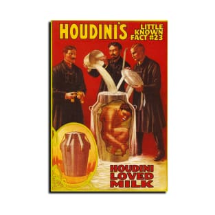 Houdini's Little Known Fact T-Shirt