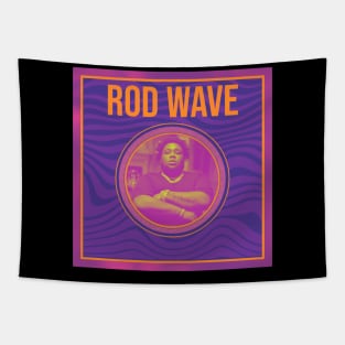 Rod Wave Tapestry