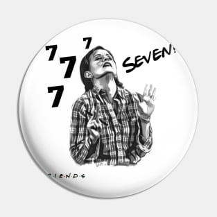 The orgasmic seven Pin