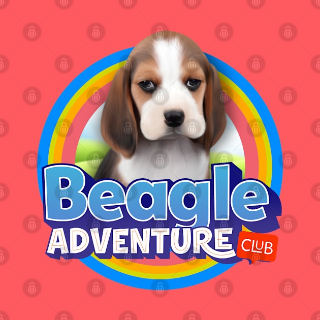 Beagle by Puppy & cute