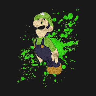 green plumber T-Shirt