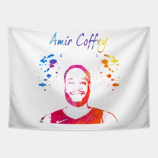 Amir Coffey Tapestry