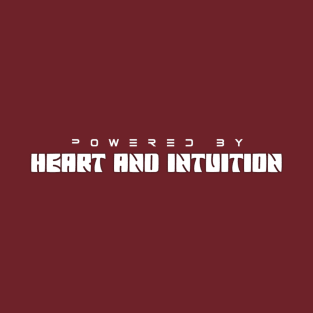 Heart And Intuition T-Shirt