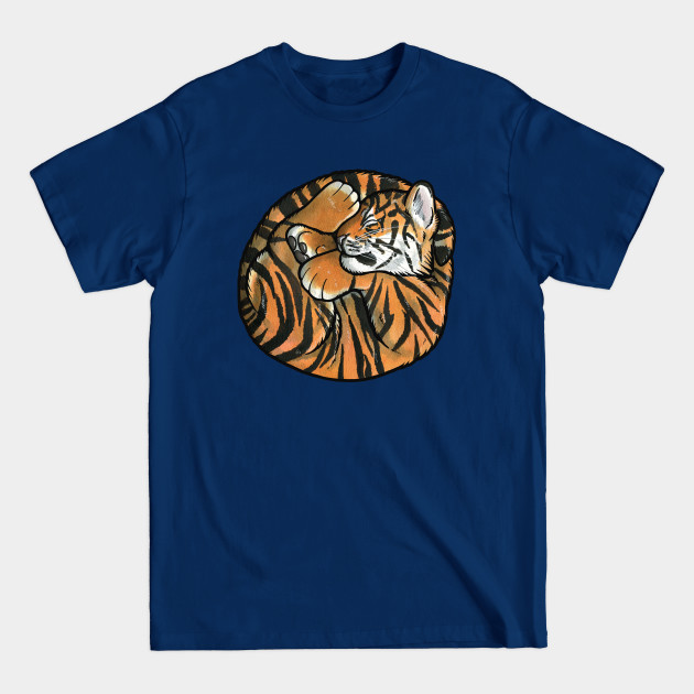 Disover Tiger cub - Tigers - T-Shirt