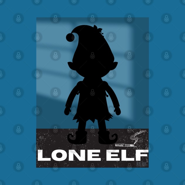 Lone Elf - Funny Elf by SEIKA by FP