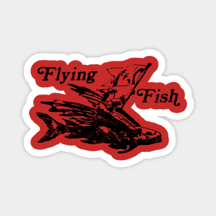 Flying Fish Records Magnet