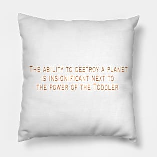 The Power Pillow