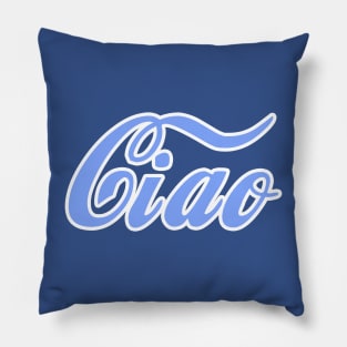 Ciao Pillow