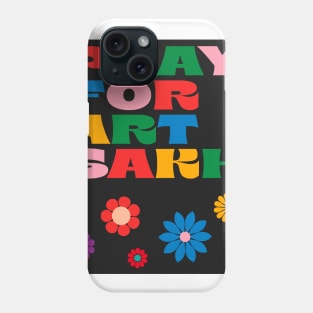 Pray For Artsakh Phone Case