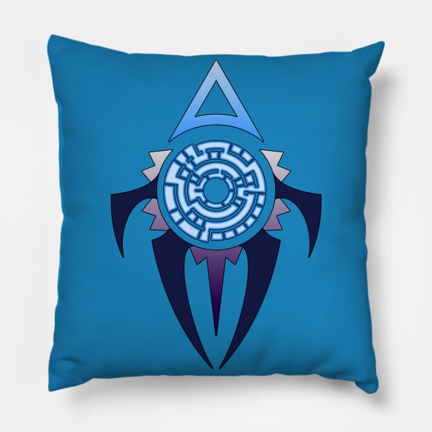 Esper Pillow by tuditees