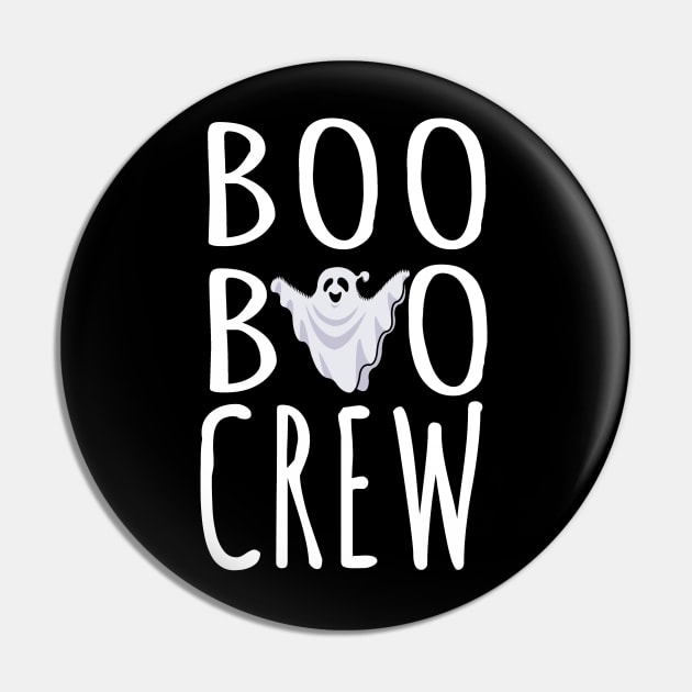 Boo boo crew Pin by maxcode