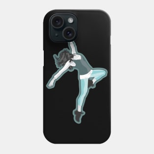 Dance Girl Phone Case