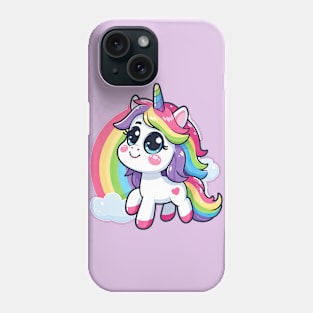 Unicorn S02 D22 Phone Case