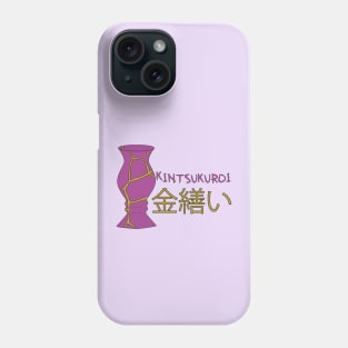 Kintsugi Kintsukuroi Phone Case