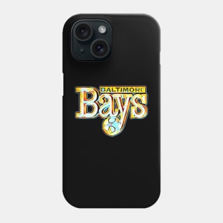 Baltimore Bays Soccer Phone Case