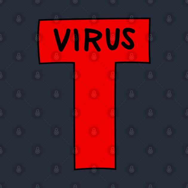 T virus by small alley co