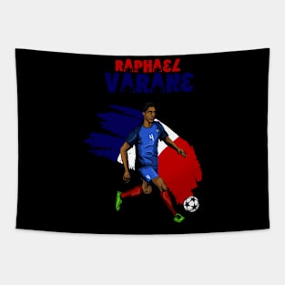 Raphael Varane Tapestry