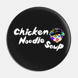 2Chicken BTS Soup Pin