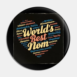 Mom's Day Off - Relax and Unwind Edition Pin