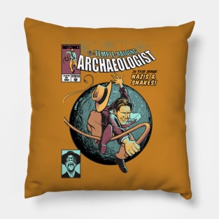 Indy Comics Pillow