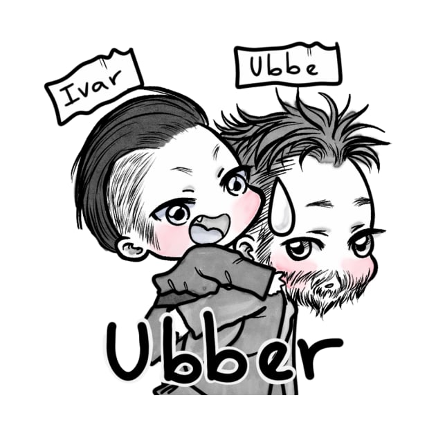 Ubber by milbethmorillo