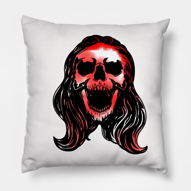 Witch Manges The MK Pillow by Mangos The MK