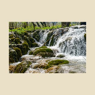 Plitvice Lakes T-Shirt