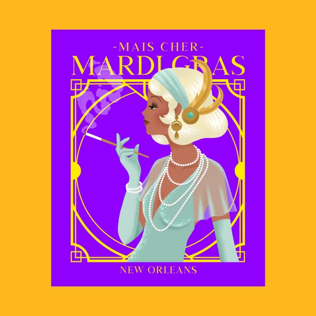 MARDI GRAS by Cult Classics