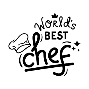 World's best chef T-Shirt