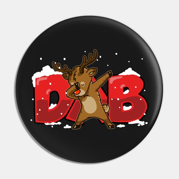 Dab Reindeer Shirt Christmas Dab Rudolph Reindeer TShirt 2 Pin by vo_maria