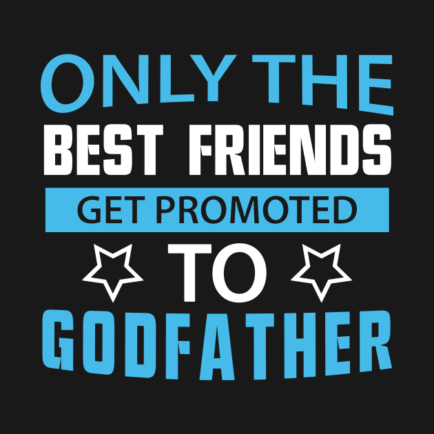 Best friends godfather