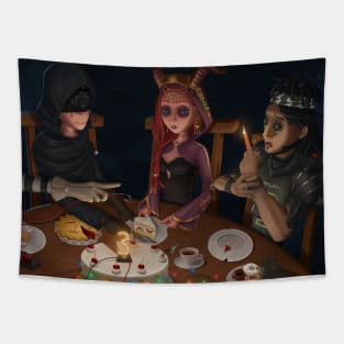 Identity V 3rd Anniversary (Forward) Tapestry