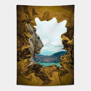 Leo Spelea Tapestry