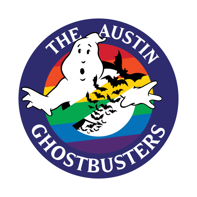 PRIDE 2023 - Austin Ghostbusters by The Austin Ghostbusters