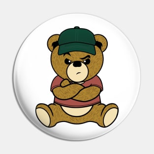 cute teddy bear Pin